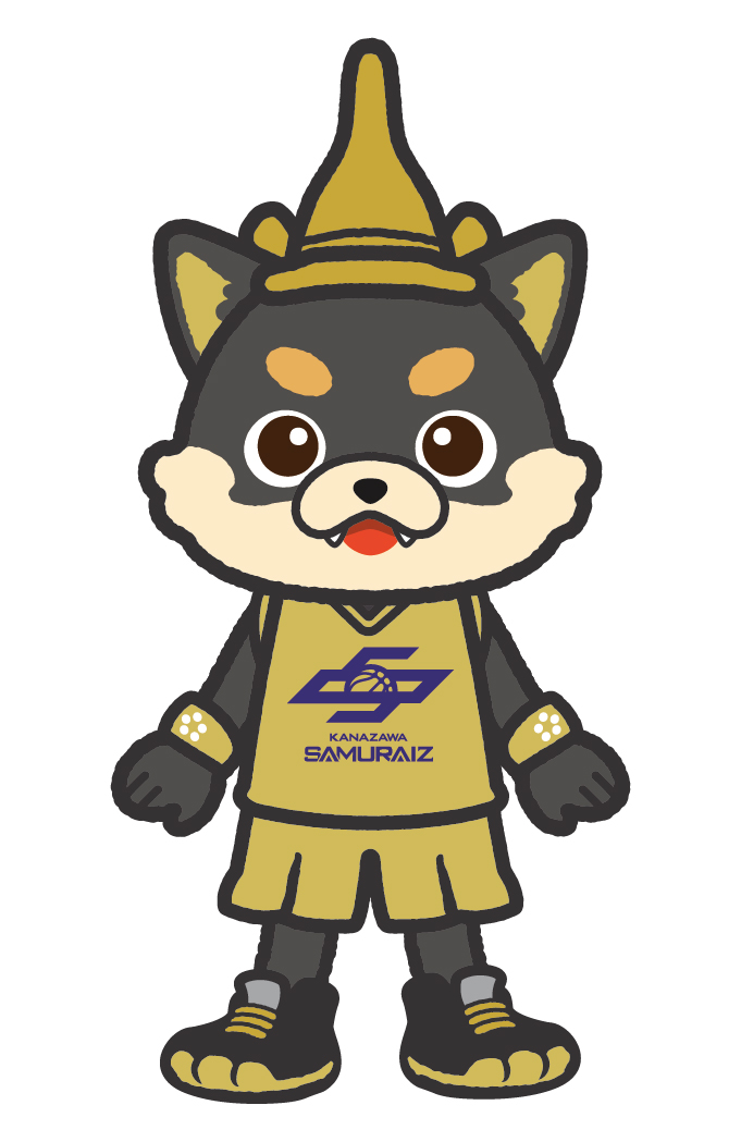 SAMURAIZ_K's tweet photo. 🐶【ライゾウ イラストデザイン変更のお知らせ】

金沢サムライズ公式マスコットキャラクター #ライゾウ のイラストデザインを変更することとなりましたので、お知らせいたします。

▼ 詳細・コメントはこちら
https://t.co/xeTa5gW82Y

イラストレーター・デザイナーのさとうもぐも様（@mogumo_sports）による新イラストデザインはこちら！👇✨

#金沢サムライズ