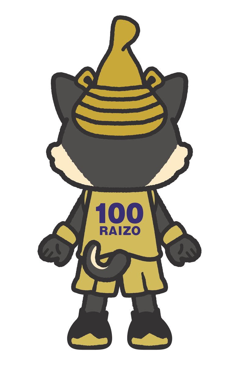 SAMURAIZ_K's tweet photo. 🐶【ライゾウ イラストデザイン変更のお知らせ】

金沢サムライズ公式マスコットキャラクター #ライゾウ のイラストデザインを変更することとなりましたので、お知らせいたします。

▼ 詳細・コメントはこちら
https://t.co/xeTa5gW82Y

イラストレーター・デザイナーのさとうもぐも様（@mogumo_sports）による新イラストデザインはこちら！👇✨

#金沢サムライズ