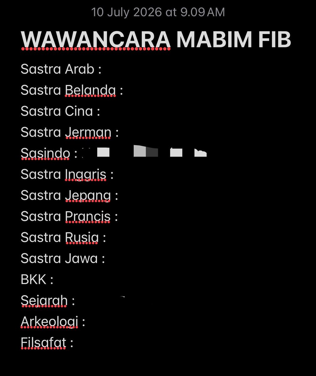 Apairofearrings's tweet photo. TEMAN-TEMAN FIB UI SIAPA NAK AKU WAWANCARA? boleh barter juga, aku dari Ilpus kelompok Egon A. rep aja nama + jurusan + kelompok! https://t.co/gzndOYgbOJ
