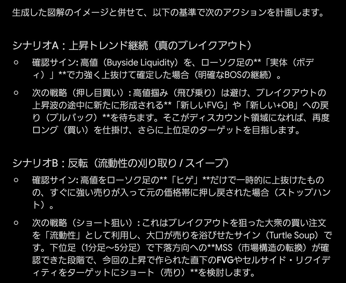 RYO12068469's tweet photo. 高値突破後の動きはこうらしい。
まだまだ深く理解できない、勉強勉強。
とりあえず飛び乗りは厳禁ということか🤔

#FX
#AI
#BTC
#BTCUSD https://t.co/t1SlTgfgvP
