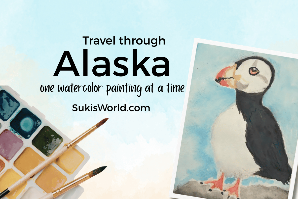 TheJohnMethod's tweet photo. 🎨 Explore Alaska through watercolor! Paint beautiful wildlife and landscapes with easy, relaxing tutorials perfect for beginners.
🌎 Start your creative journey: https://t.co/6KRVrKhNgf
#Watercolor #Art #Alaska #Painting #ARGEGY
#FRAMAR #SUICOL https://t.co/ZV69H6M8gd
