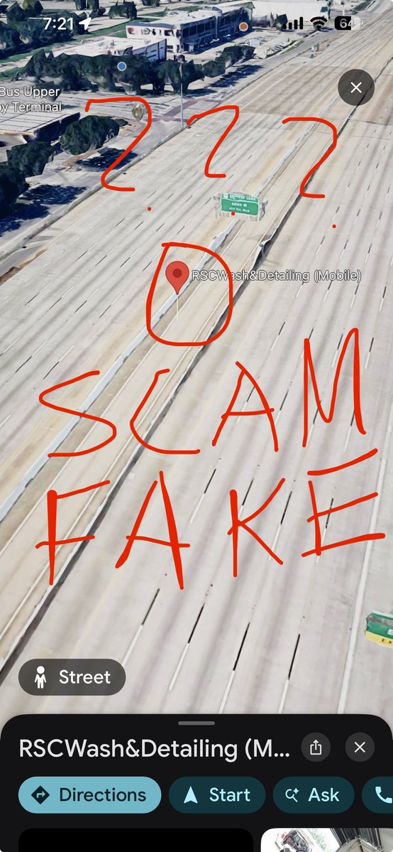Catching Scammers tweet media