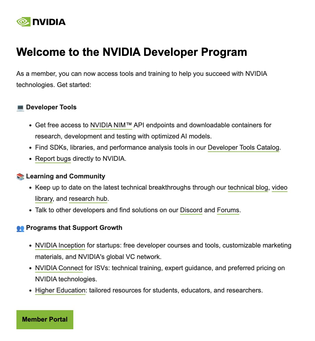 trythreews's tweet photo. We are thrilled to announce https://t.co/RTUVeYlv9W has been accepted into the NVIDIA Developer Program🟢

Our free text→3D engine already runs on NVIDIA NIM. Now we're building with NVIDIA and increasing the entire stack with @NVIDIAAI 

More models, more power, more 3D AI Agents for everyone.

The 3D internet is coming. We're building it. $THREE is the ecosystem powering it all.