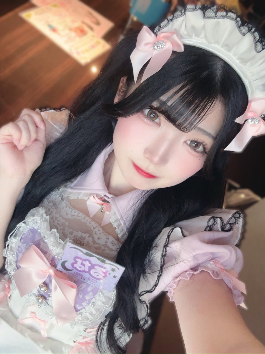 kawaii_syoukai_'s tweet photo. 今回ご紹介するのは…

🩷🧡💛━━…‥・
るな さん(@runa_lmnsmldy)
会いに来るならるなしか見るな！
　　　・‥…━━💛🧡🩷

☕勤務店☕
Luminous Melody(@MelodyLumi95389)
札幌市中央区南5条西4丁目ライラックビル5階 https://t.co/Ye9RadIlsN