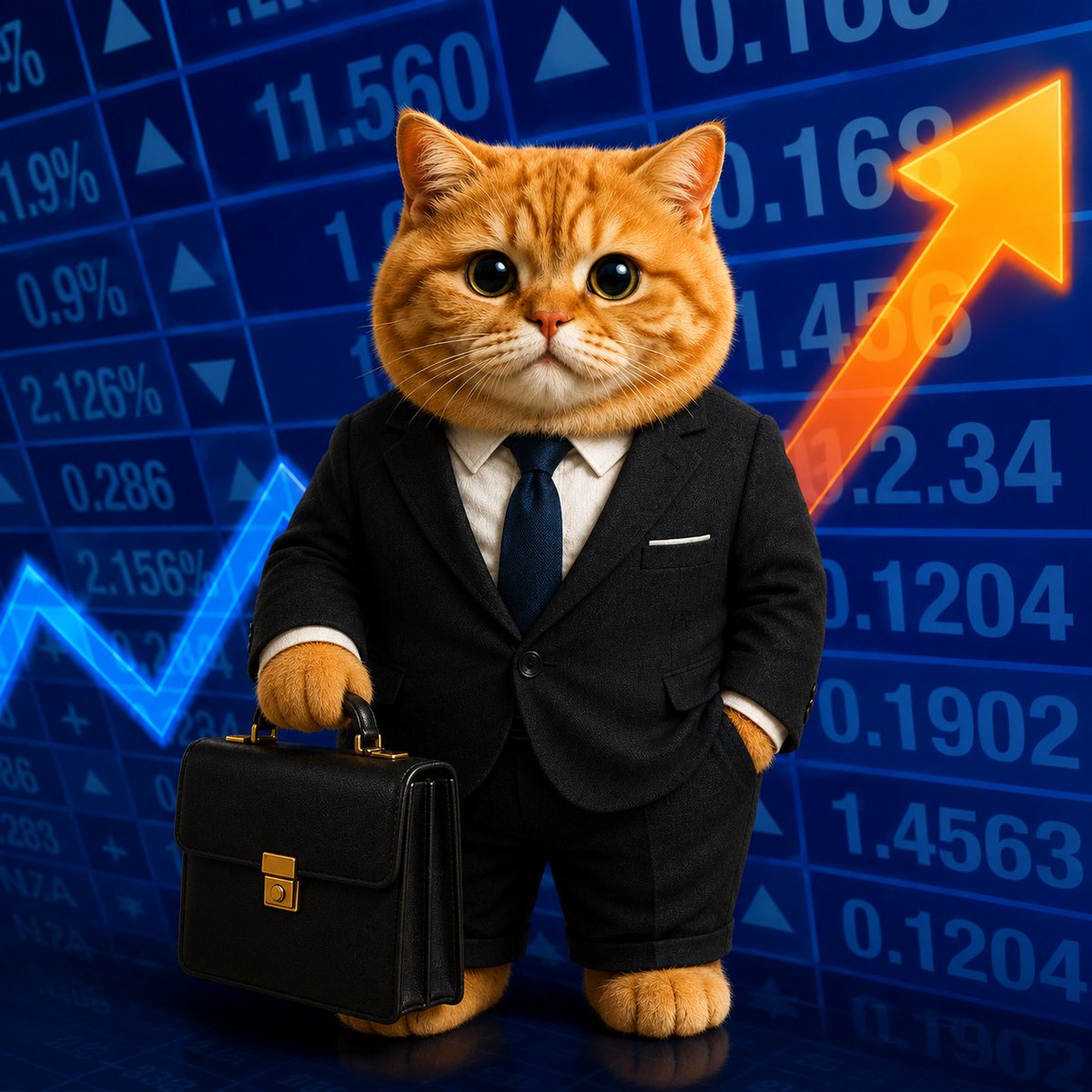 AxTrades32's tweet photo. Open your 401c account by investing into 401 cat. 🐱 

Buy, hold, and let your money compound    

Hold 1M+ $401c to automatically receive SOL airdrops through creator rewards.    

D1yEVsEmSxe9GHuMJJqmNswoQPzBC8hRp7C99ZQEpump https://t.co/G9cerNI1iX