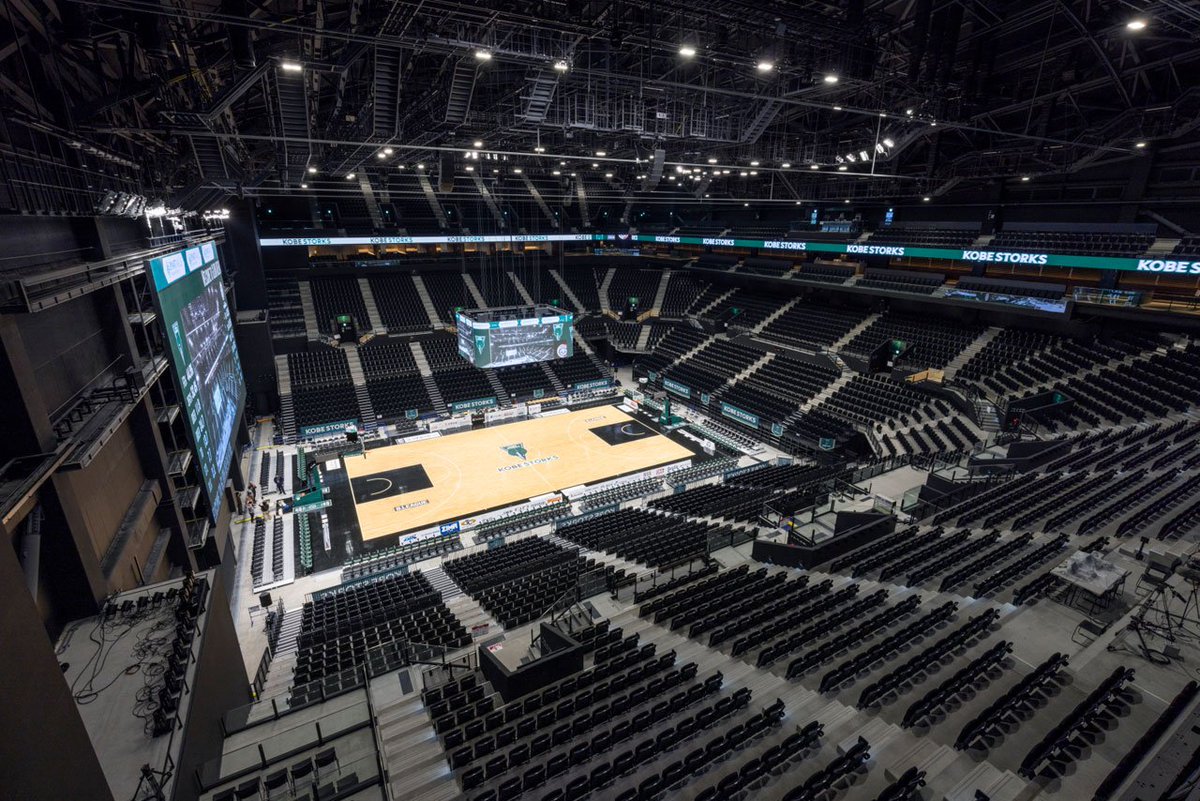 thebaseillit_'s tweet photo. ILLIT is set to hold a 2 day SOLD OUT concert in Japan held at the GLION ARENA KOBE this coming July 18th to 19th. https://t.co/UMyTu72eZV
