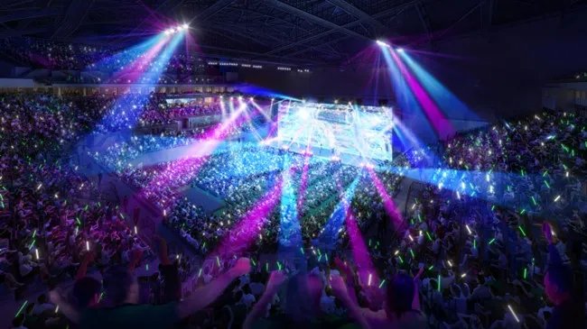 thebaseillit_'s tweet photo. ILLIT is set to hold a 2 day SOLD OUT concert in Japan held at the GLION ARENA KOBE this coming July 18th to 19th. https://t.co/UMyTu72eZV