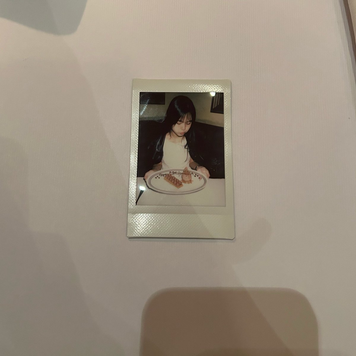 sbubshi's tweet photo. birthday lunch 🦦🤍 https://t.co/RIVKRlS8dI