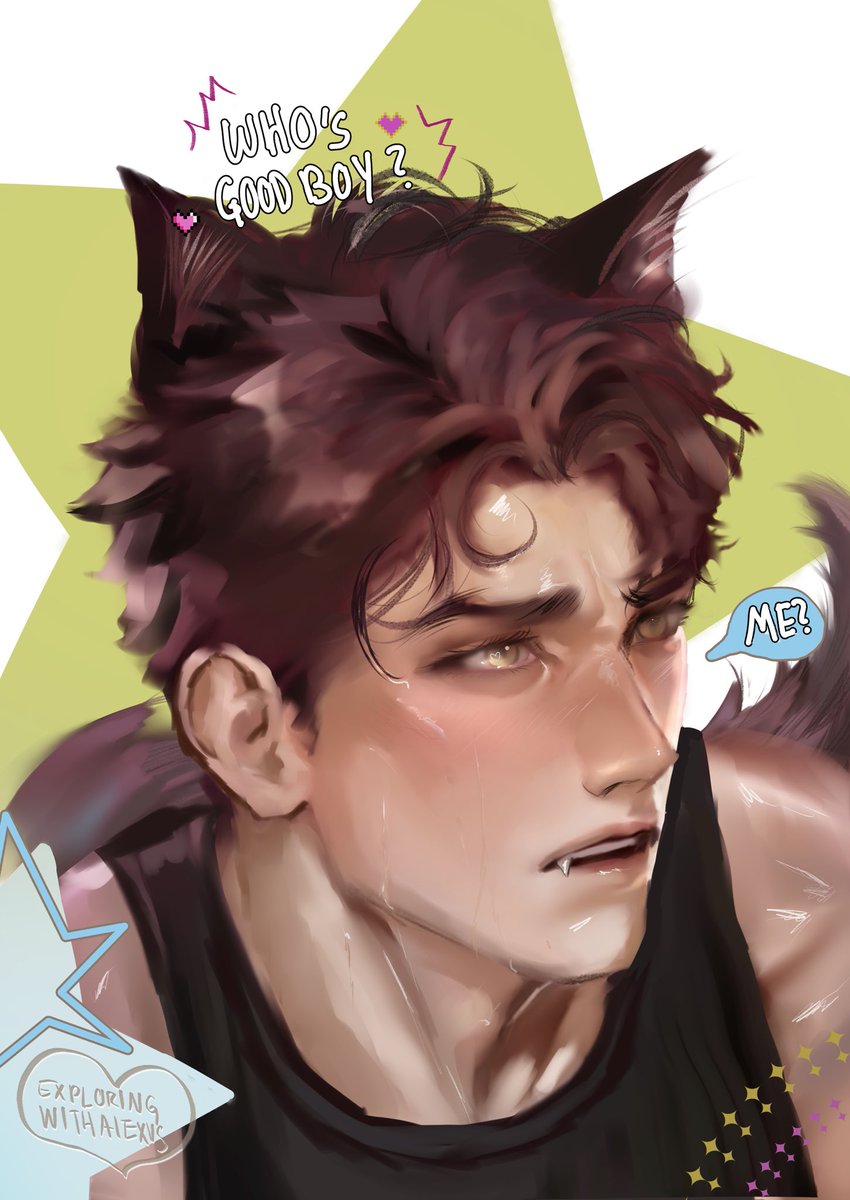 alexus☆Comms OPEN tweet media
