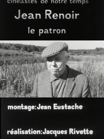 rssfdv's tweet photo. Jean Renoir - O Patrão, 1A Parte: Em Busca Do Relativo / Jean Renoir Le Patron, 1E Partie: La Recherche Du Relatif (1967) 🇫🇷
Dirigido por Jacques Rivette
Legendado: 🇧🇷🇺🇸 https://t.co/z9lCdjxbd9