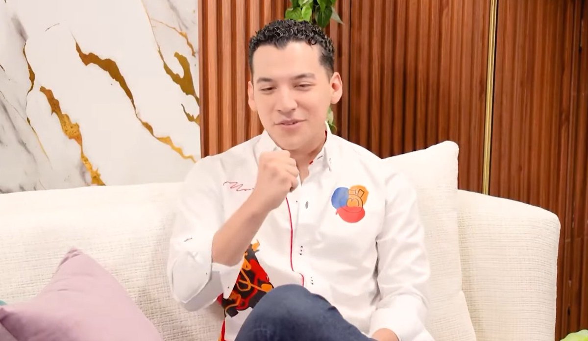 archivodoblem's tweet photo. 🎙| Mario en podcast. https://t.co/wIMZWnbynX