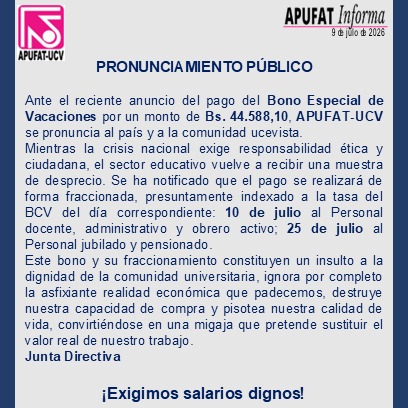apufatucv's tweet photo. https://t.co/c5o6RUoPTq