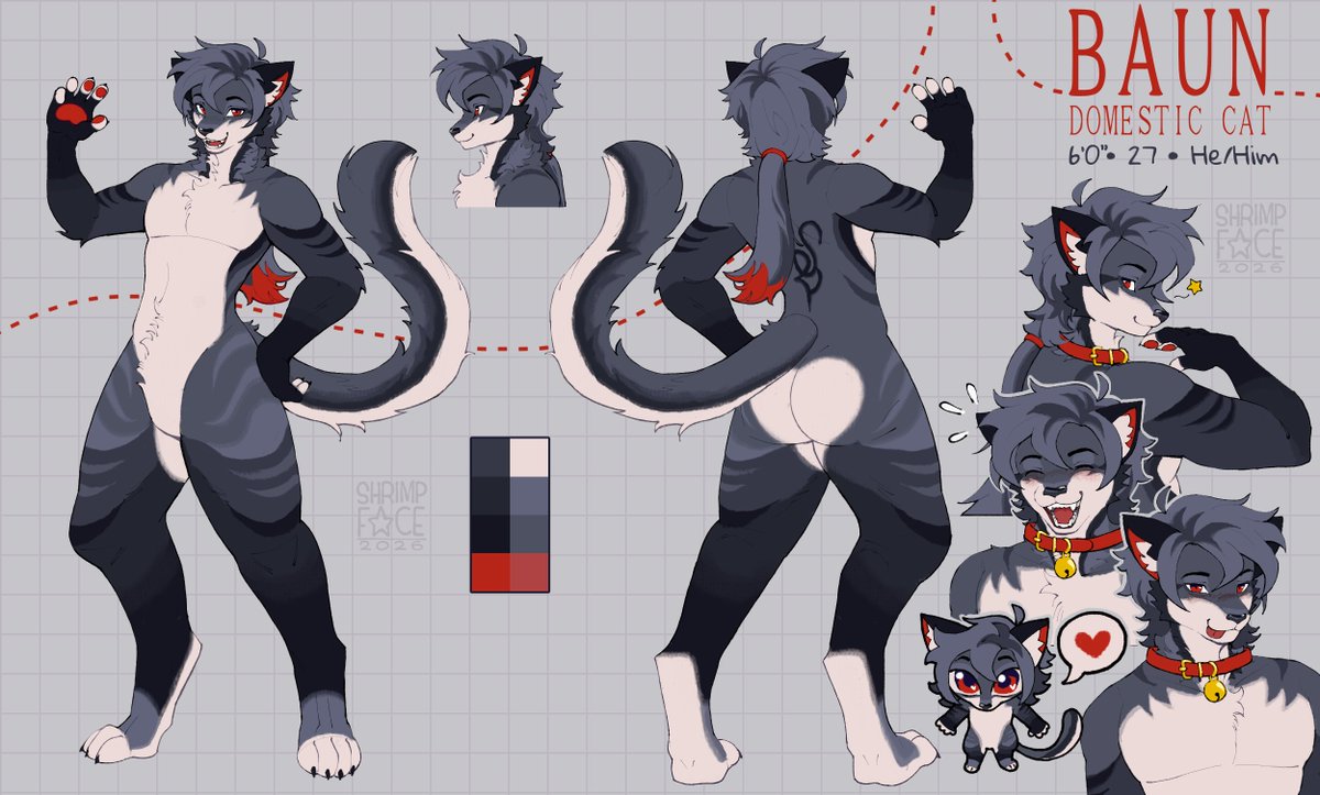 FurryBaun's tweet photo. @fekfekfekfek It's gonna be a good month~ https://t.co/ANI096TV9O