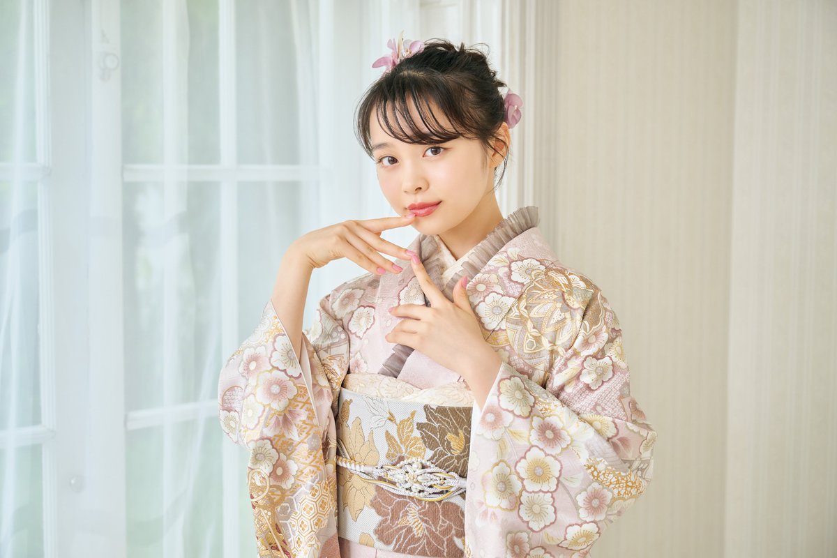 Joyful_Eli's tweet photo. JOYFUL-ELI
MEARIコレクション♡2026
品番：E-4605
model: #林芽亜里（@meari_hayashi） https://t.co/qJxuSuz8aH