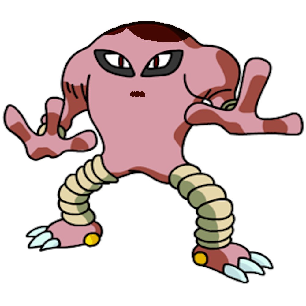 JeremiahZIP's tweet photo. OMG UR LITERALLY HITMONLEE https://t.co/3C83fMw7Wz