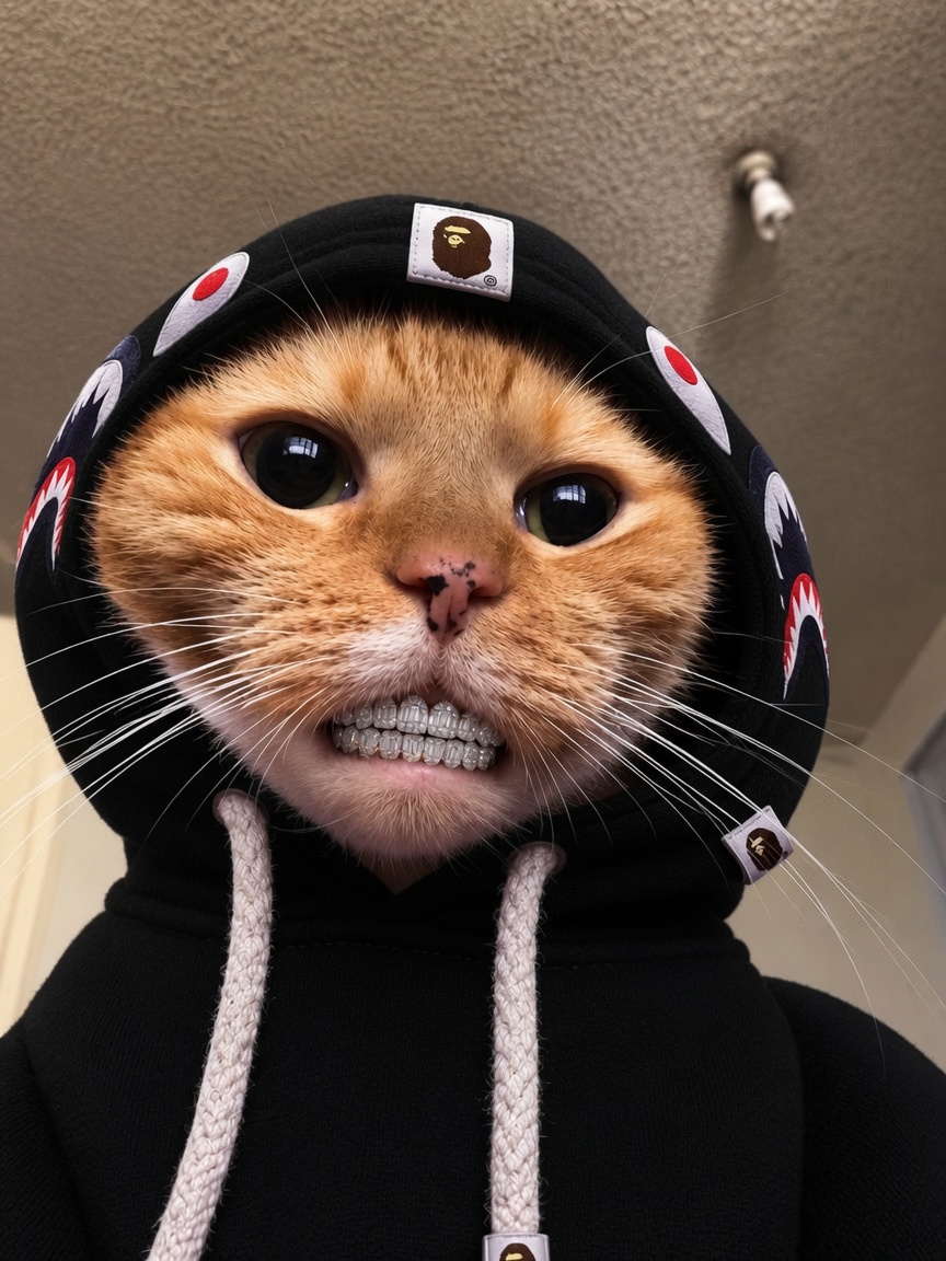 KeanuSleaze's tweet photo. I’m not going to lose credibility by bundling a cat coin that’s already been mistreated 

That 3% sale was not me or anyone I know. The token is 2 years old and was 5k less than 12 hours ago.

Stay calm and keep working together 💎

solana:Bi7X9vxqGozZoXvgyJ2y9tzdKQ1QVpt5LjYF8PoFpump