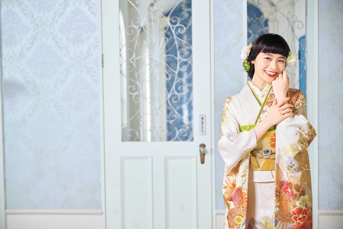 Joyful_Eli's tweet photo. JOYFUL-ELI
MEARIコレクション♡2026
品番：I-4506
model: #林芽亜里（@meari_hayashi） https://t.co/Ljzh00gTmc