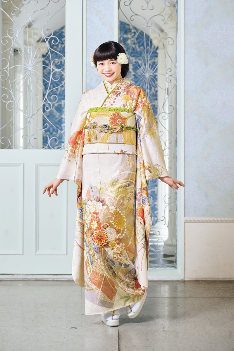 Joyful_Eli's tweet photo. JOYFUL-ELI
MEARIコレクション♡2026
品番：I-4506
model: #林芽亜里（@meari_hayashi） https://t.co/Ljzh00gTmc