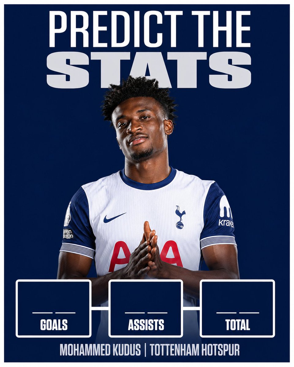 SpursOTM tweet media