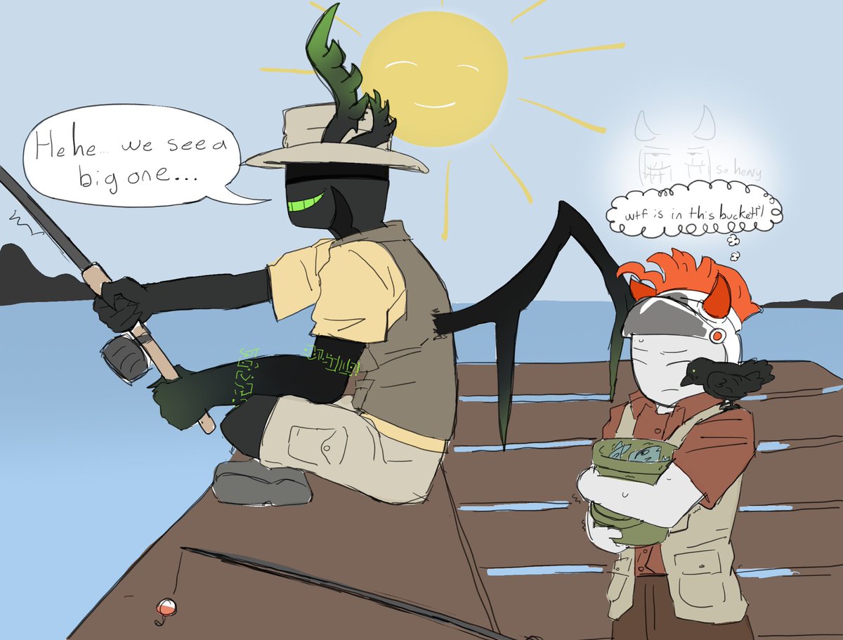 cvntling's tweet photo. Lets go fishing with Uncle
#phighting https://t.co/koA9BQLTLt