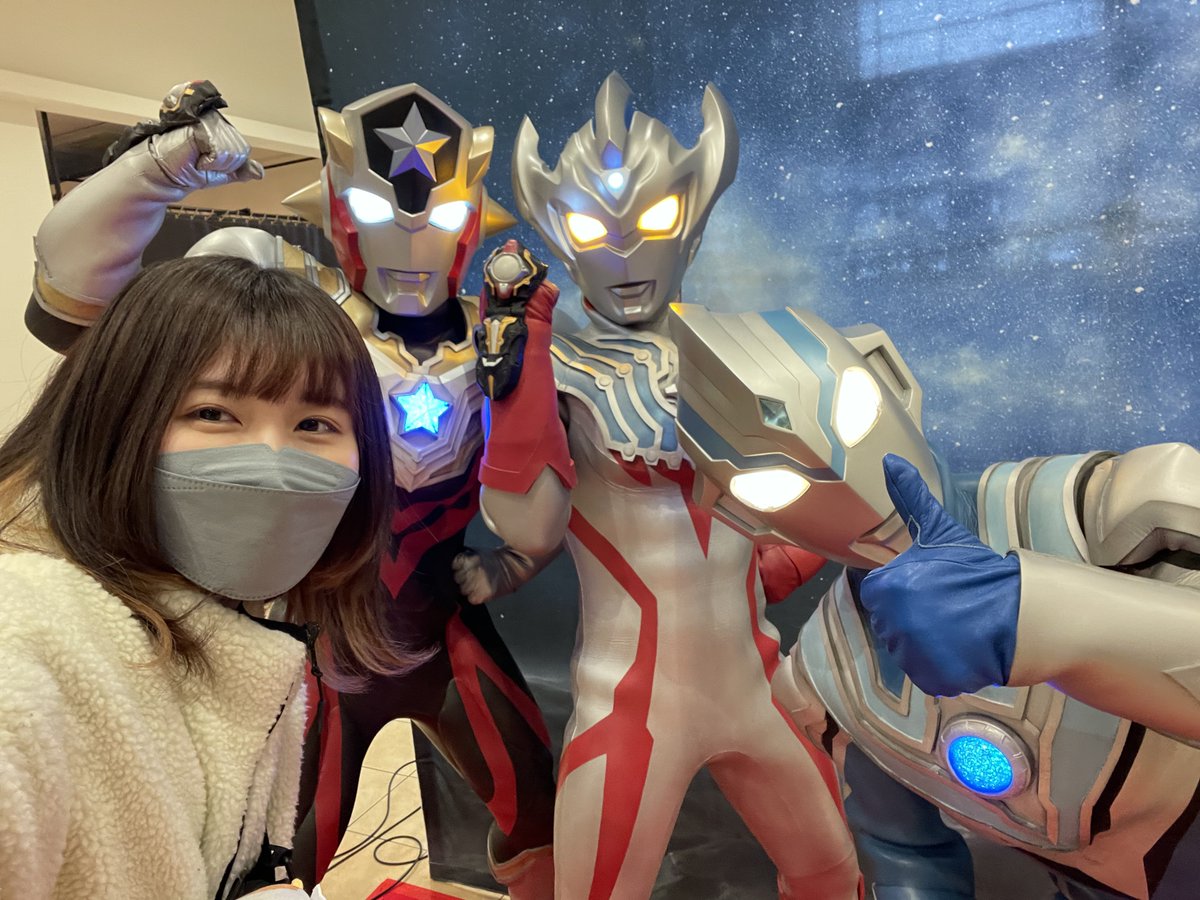 uni___tabetai's tweet photo. ウルトラマンが好き！
#ウルトラマンの日 https://t.co/LzIRRq0CeM