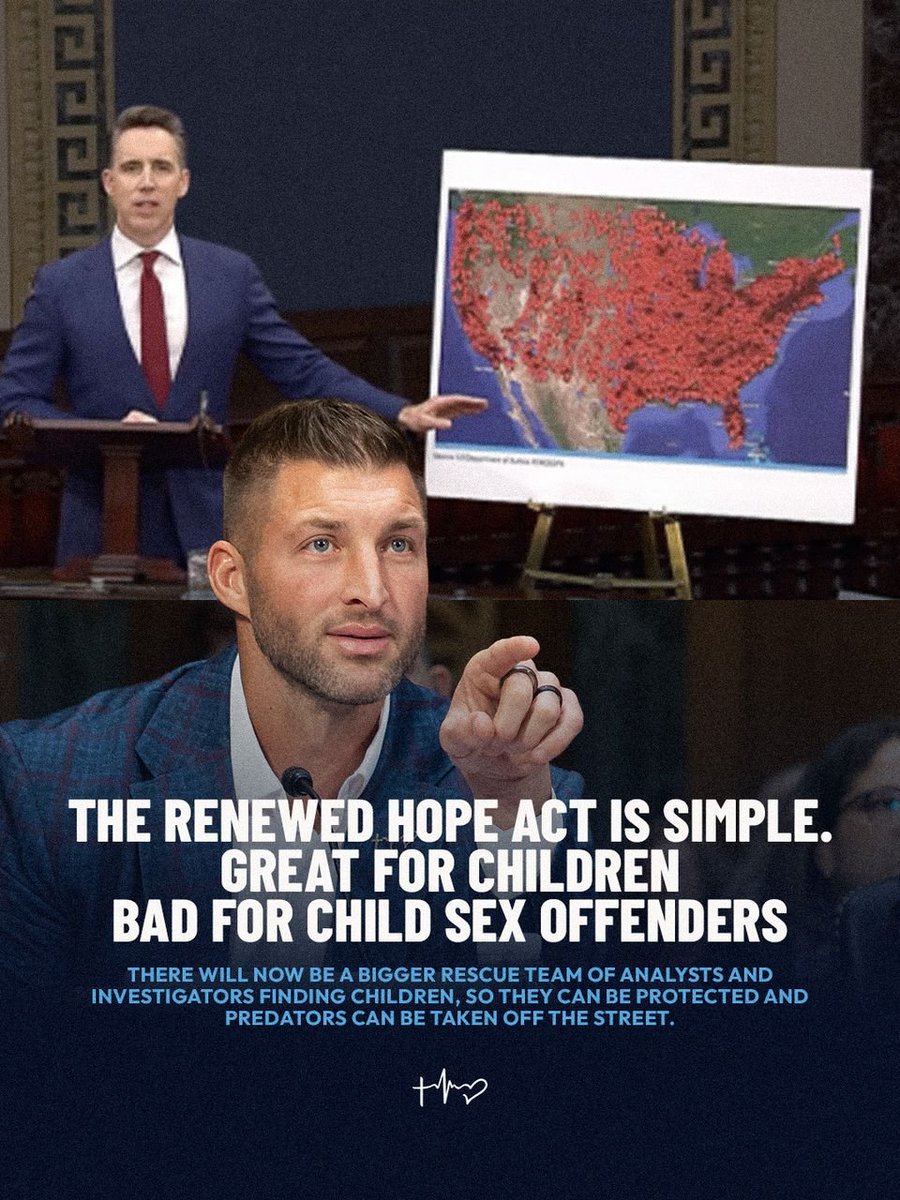 Tim Tebow Foundation tweet media