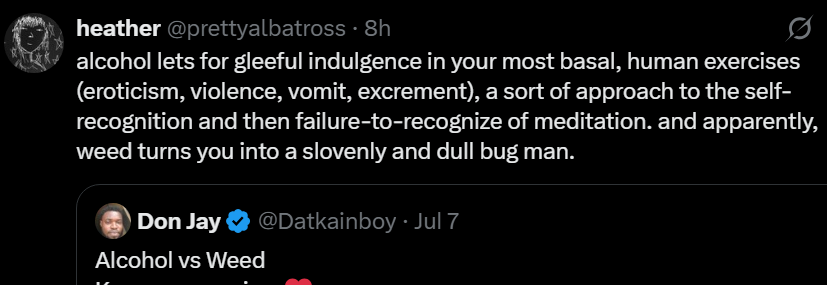 rYYDoII's tweet photo. @femalejosman doing faceberg rants about bugmen in 2k26 is crazy https://t.co/Y9aWXSUkTE