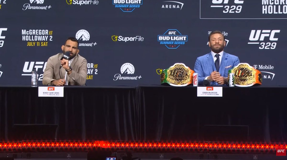LaSueur_off's tweet photo. Ça, c'est de la photo ! 🤩

#UFC329 https://t.co/vSx8aqQZj6