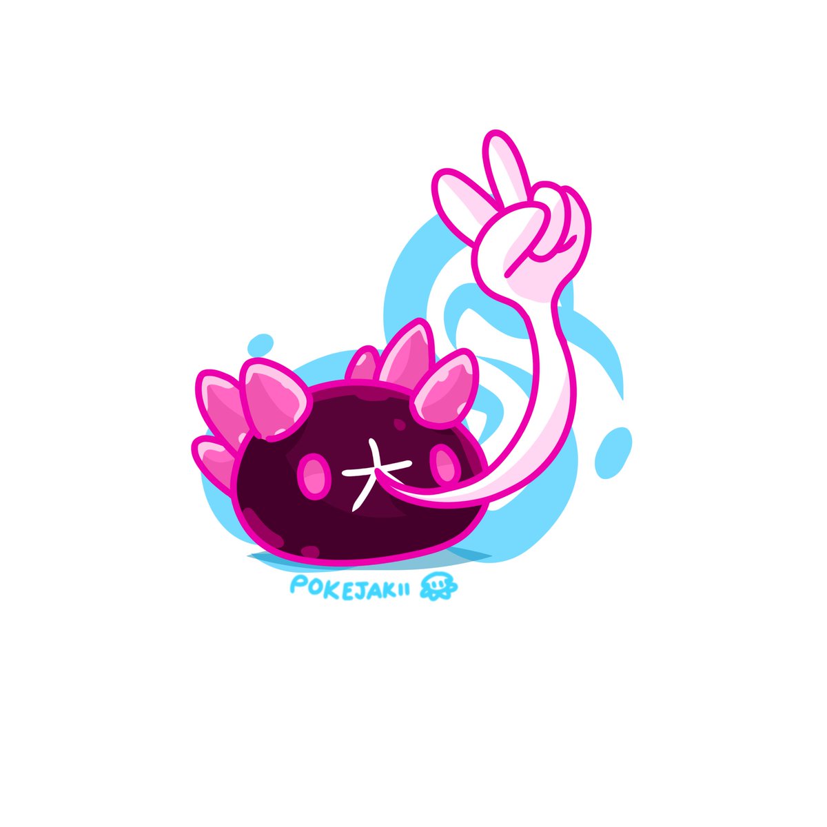 JakiTako's tweet photo. Pokemon Gen 7! Pyukumuku! #pokemon #pokemonfanart #pokemongen7 #takojaki #pokejaki https://t.co/o3tonVdTCD