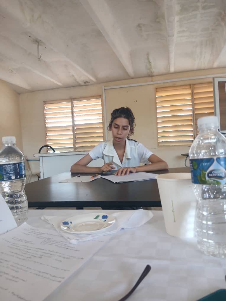 DmsTdadDocencia's tweet photo. Exámenes Estatales se desarrollan con excelentes resultados en sede universitaria en Trinidad https://t.co/n0OiCbDjGG