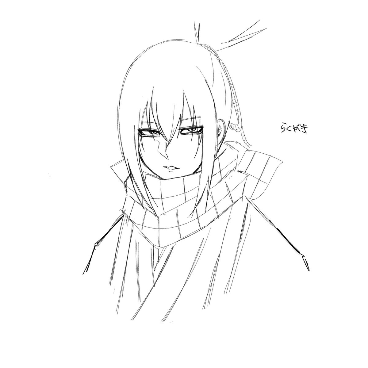 tuyu_1325's tweet photo. 落書き https://t.co/QImxd3iovF