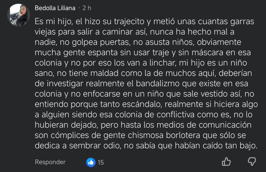 I_Charly_'s tweet photo. @Marmor_Informa pues dice la mamá que no le hace daño a nadie https://t.co/GBZQKg6SDz