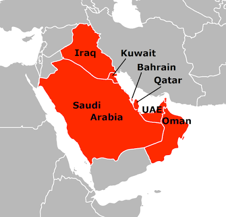 War_Radar2's tweet photo. JUST IN: Kuwait and Bahrain have bombed Iran for the first time, according to Israeli media. https://t.co/y8HtFnsrPd