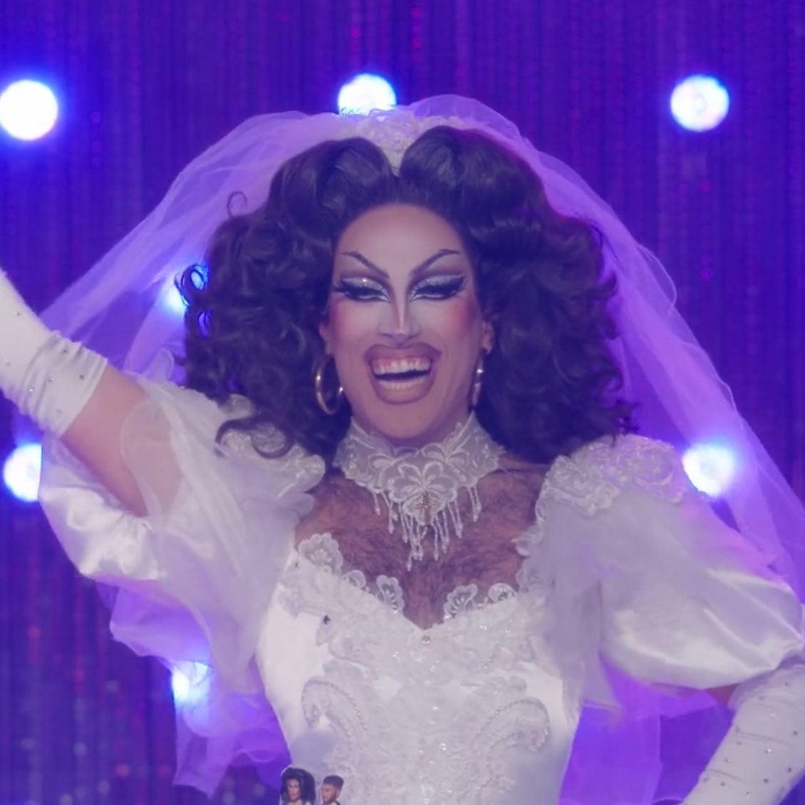 KINA2_2's tweet photo. Just as expected Pythia is going to be the girl to beat this season. She’s Pythia come on.
#CanadasDragRace
#CanadasDragRaceAllStars https://t.co/AHR9WWtL0o