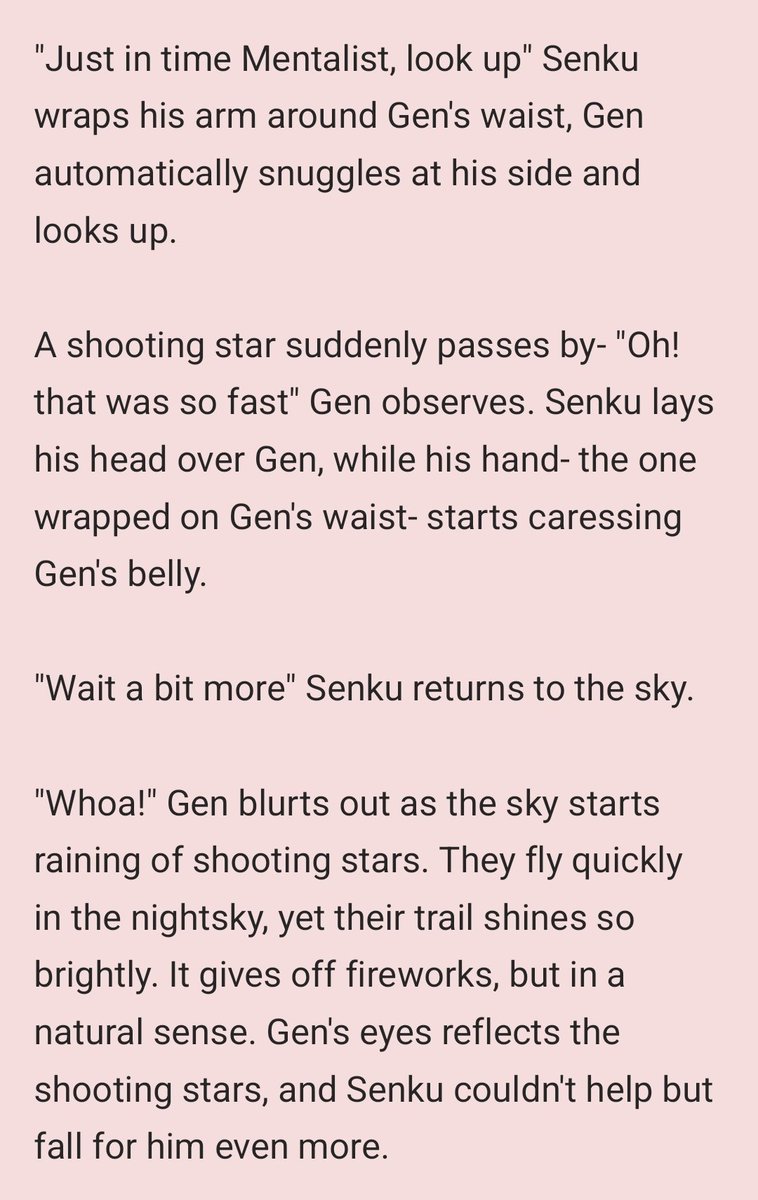 sweetkuroken's tweet photo. Day 11 + 12 👀✨️ here I go again combining lolol 🤭💕 #sengen https://t.co/6Cxkz3aYpc