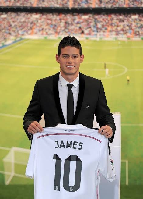 omurilo7's tweet photo. @ThatG4m James Rodríguez https://t.co/rJT0iORoTI