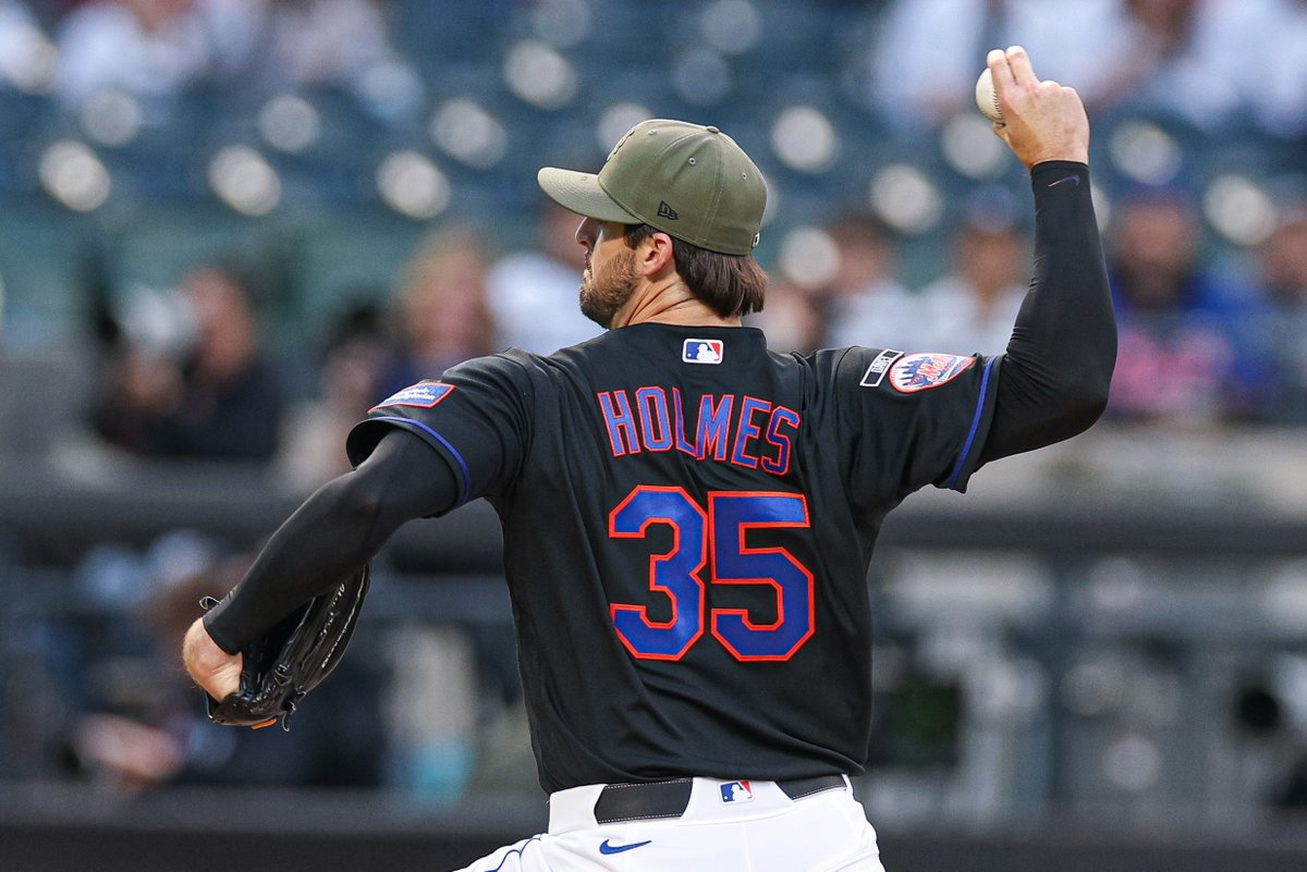 MLB Trade Rumors: Clay Holmes Open To In-Season Extension Talks With Mets https://t.co/VbMGAPIPb4 https://t.co/Bi2Zy3i6H5