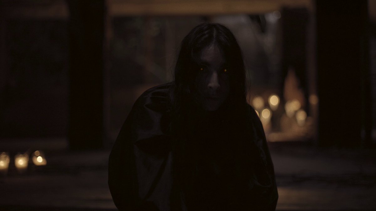 BenucaFilms's tweet photo. ERAN BRUJAS, folk horror mexicano, sobre brujería y lo paranormal, llega a cines selectos a partir del 16 de julio.

La más reciente película de @Alex_g_alegre, cineasta y productor independiente, de cine de género guerrilla.

¡Nos emociona ser parte de este estreno! https://t.co/WlXySNms3Q