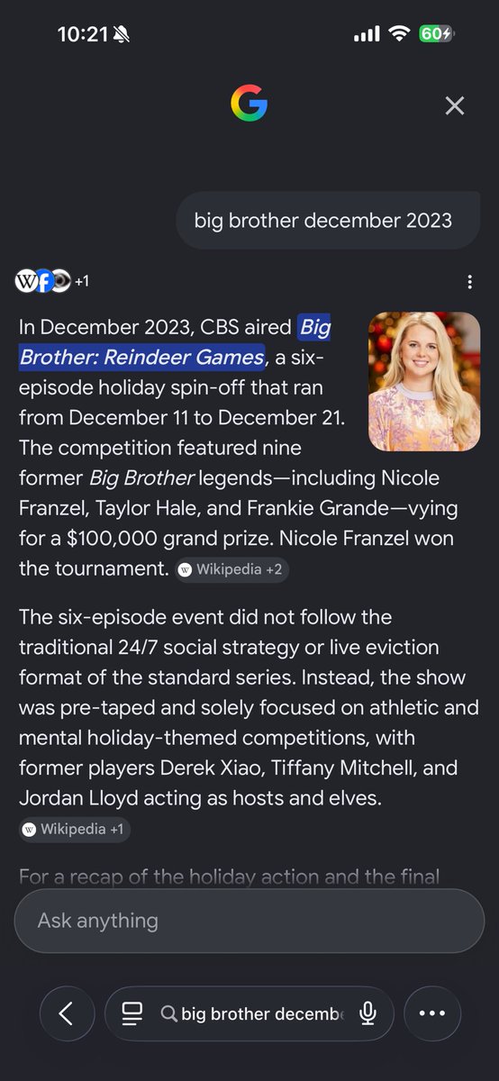 AmberMawande's tweet photo. Guys… #bb28 https://t.co/H6zkMTCuM6