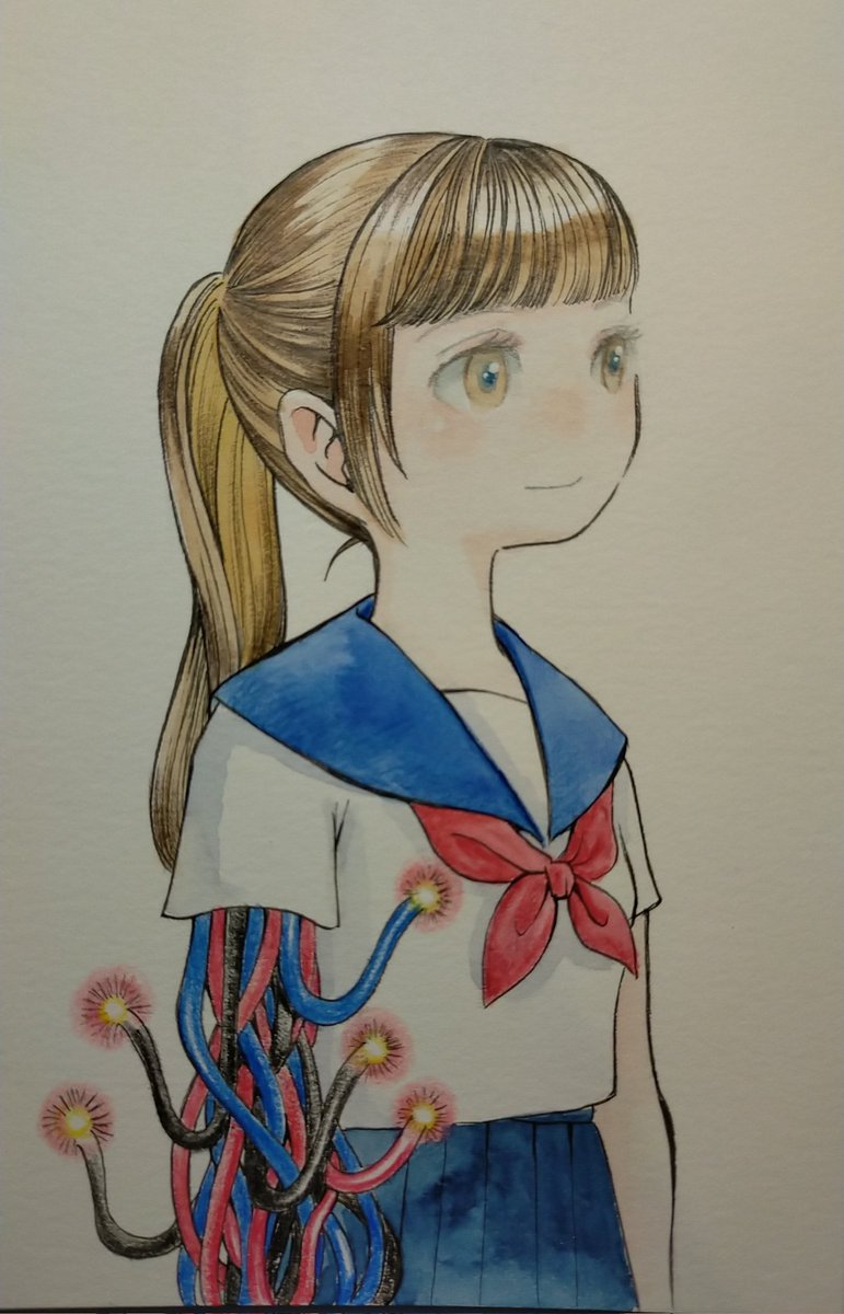 seifuuchi's tweet photo. 病院へ行ってきました https://t.co/YmuJiavXV2