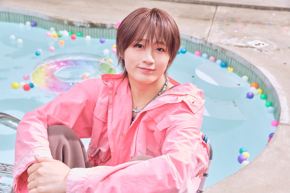 official_DXTEEN's tweet photo. CONCEPT PHOTO C
#田中笑太郎 #SHOTARO

#DXTEEN 7TH SINGLE "Wanna"🕶️
2026.07.22(WED) RELEASE!!
ストリーミング先行配信中🎧
'Wanna'👐https://t.co/QfY8g534Nl
'Our Sky'☀️💓https://t.co/bSiteq4DWe

#DXTN #TANAKASHOTARO
#DXTEEN_Wanna https://t.co/yfyQG01L8I