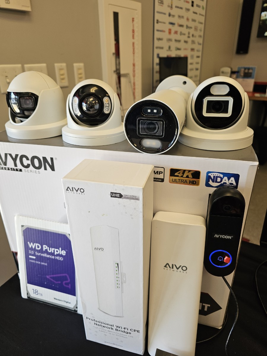 AVYCON_AIVO's tweet photo. Thank you to everyone who visited us at @ADIGlobalDist Rancho Dominguez! We enjoyed connecting with you and look forward to seeing you again soon!
#cctvcamera #surveillance #security #securitycamera #avycon #ADI #RelyOnADI #Counterday #productshowcase #Compton #CA #California https://t.co/6fOcswuyn7