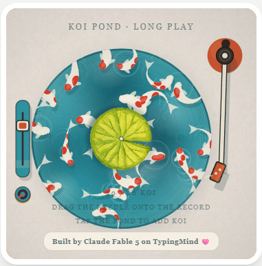 freshlakers's tweet photo. @ann_nnng I have added more koi ....😂 https://t.co/1hR6cRAi0S