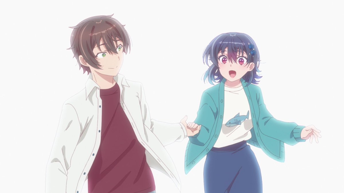 HctorCo55949274's tweet photo. Estamos todos de acuerdo en que, de lo que va del año, estos cuatro son los mejores animes de romance? o sacarían alguno y agregarían otro? https://t.co/XVHFIllvNY