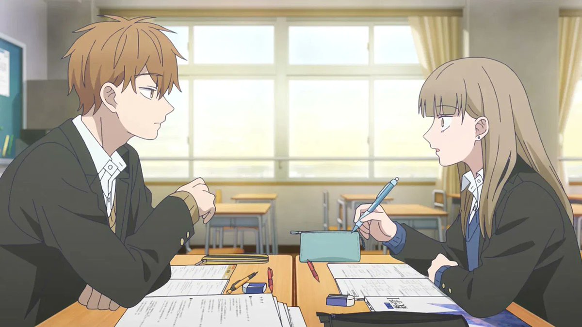 HctorCo55949274's tweet photo. Estamos todos de acuerdo en que, de lo que va del año, estos cuatro son los mejores animes de romance? o sacarían alguno y agregarían otro? https://t.co/XVHFIllvNY