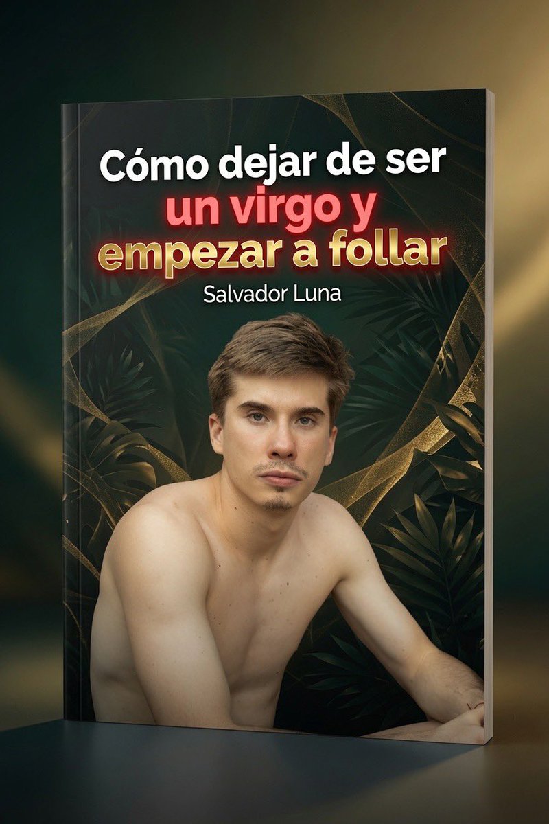 santidiieguez's tweet photo. @salvaluna_ Leete este amigo, te va a servir!!! https://t.co/sxtiHZxVI6