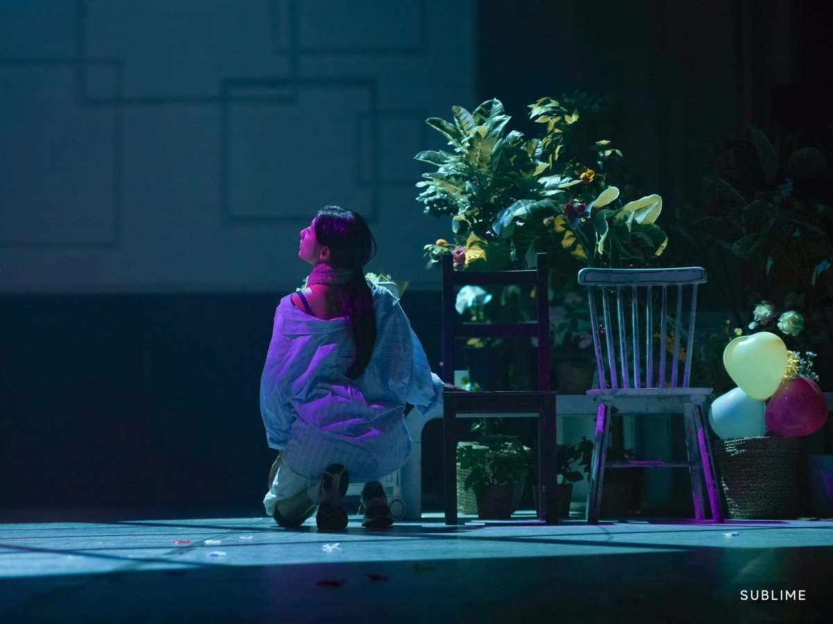 with_SUBLIME's tweet photo. [정예인]

연극 < 💐꽃, 별이 지나>｜공연 현장 BTP ꕤ

지원 役

𝟮𝟬𝟮𝟲.𝟲.𝟭𝟲[𝗧𝗨𝗘] ~ 𝟴.𝟮𝟯[𝗦𝗨𝗡] 
@ NOL 서경스퀘어 스콘 1관 

#정예인 #JEONGYEIN
#꽃별이지나
#써브라임 #SUBLIME https://t.co/UMbAN0yK9A