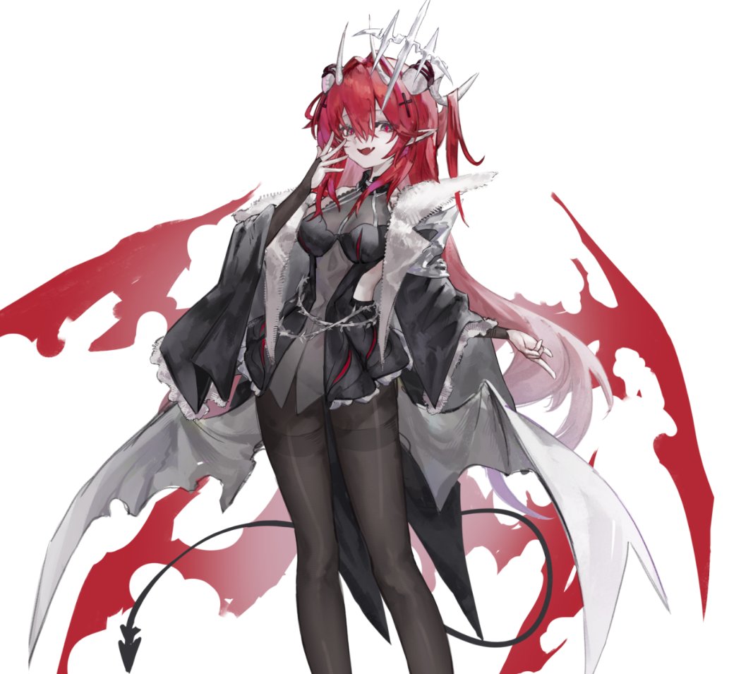 MarlinGame404's tweet photo. 王女の立ち絵も出来上がりました！

傲慢の権能 吸血姫フロライト

[制作経過：4日目]
#21DaysProject #ゲーム製作 https://t.co/pL2DsMQbpg