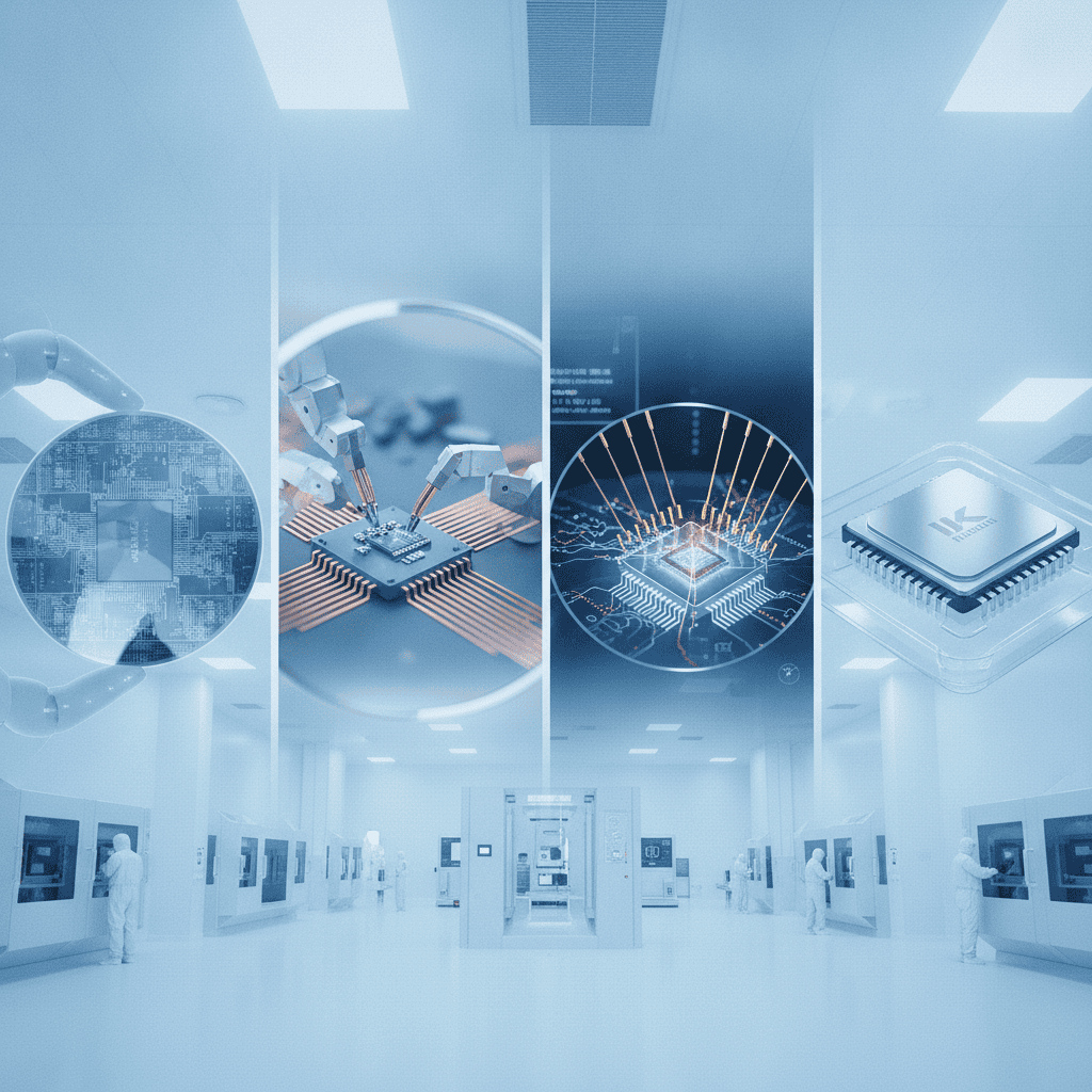MicroFabMX's tweet photo. Nos complace invitarlos a un webinar enfocado en las tecnologías de Assembly, Testing y Packaging (ATP) impartido por Jean Jean Lucca Aleskovich, CEO de ATPION.
#Semiconductores #ATP #OSAT
https://t.co/piCc8GCZ3y https://t.co/VtXnPyO48T