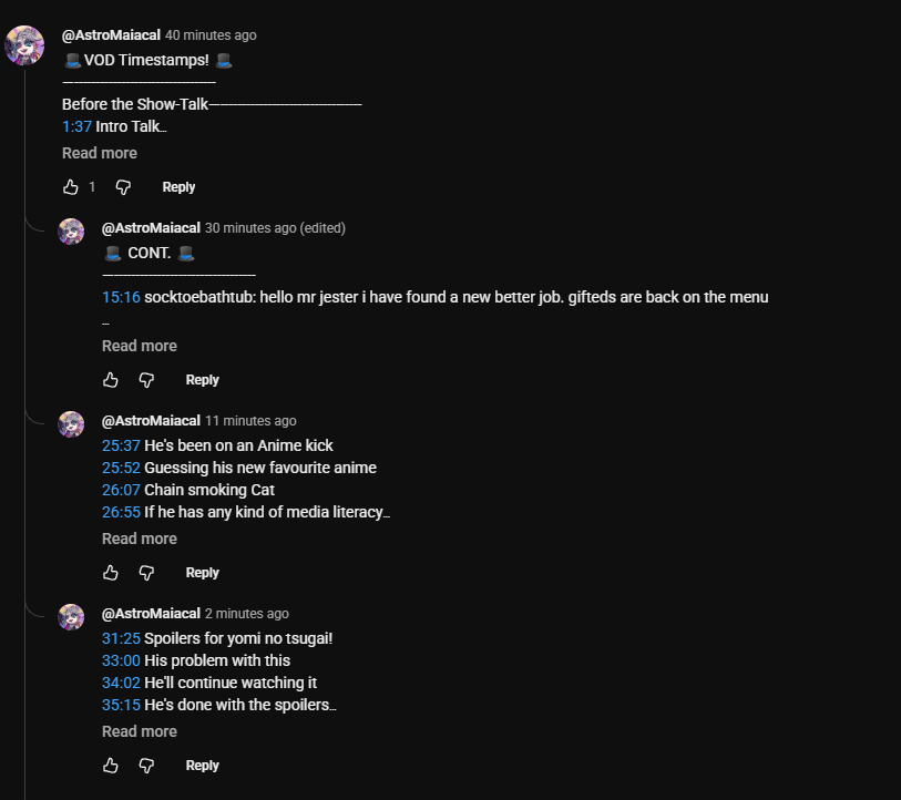 AstroMicheal tweet media
